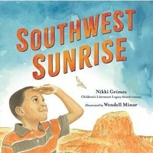 Southwest Sunrise, Hardcover - Nikki Grimes imagine