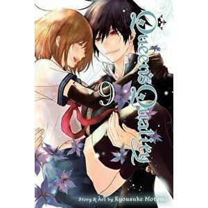 Queen's Quality, Vol. 9, Paperback - Kyousuke Motomi imagine