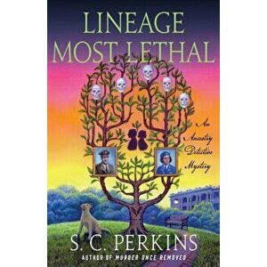Lineage Most Lethal: An Ancestry Detective Mystery, Hardcover - S. C. Perkins imagine