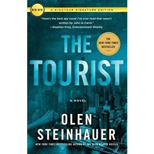The Tourist, Paperback - Olen Steinhauer imagine