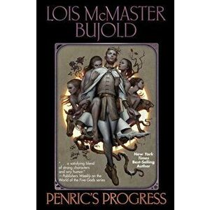 Penric's Progress, Hardcover - Lois McMaster Bujold imagine
