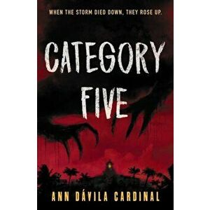 Category Five, Hardcover - Ann Dvila Cardinal imagine