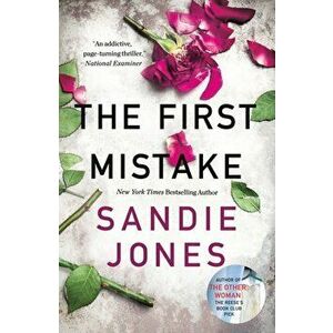 The First Mistake, Paperback - Sandie Jones imagine