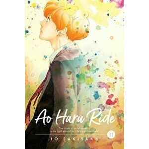 Ao Haru Ride, Vol. 11, Paperback - Io Sakisaka imagine