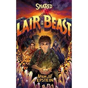Snared: Lair of the Beast, Paperback - Adam Jay Epstein imagine