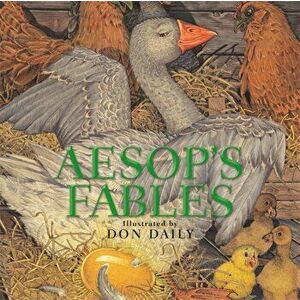 Aesop's Fables, Hardcover - Don Daily imagine