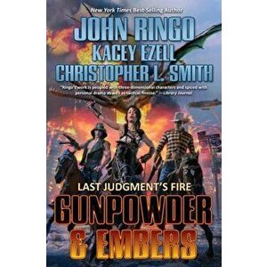 Gunpowder & Embers, Hardcover - John Ringo imagine