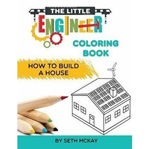 Little House Coloring Book imagine