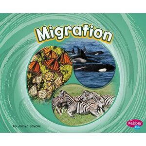 Migration, Paperback - Jaclyn Jaycox imagine