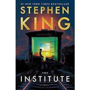 The Institute, Paperback - Stephen King imagine