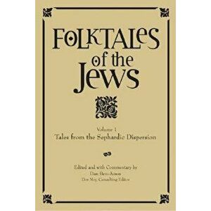Tales from the Sephardic Dispersion, Hardcover - Dan Ben-Amos imagine