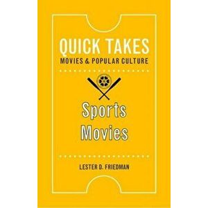 Sports Movies, Paperback - Lester D. Friedman imagine