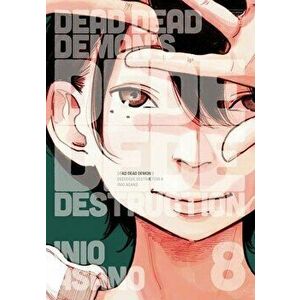 Dead Dead Demon's Dededede Destruction, Vol. 8, Paperback - Inio Asano imagine