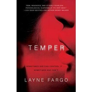 Temper, Paperback - Layne Fargo imagine