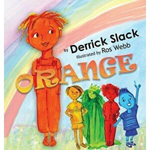 Orange, Hardcover - Derrick S. Slack imagine