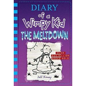 The Meltdown, Hardcover - Jeff Kinney imagine