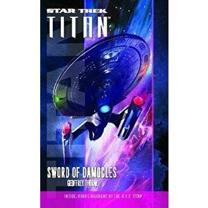 Star Trek: Titan 4 Sword of Democle, Paperback - Thorne imagine