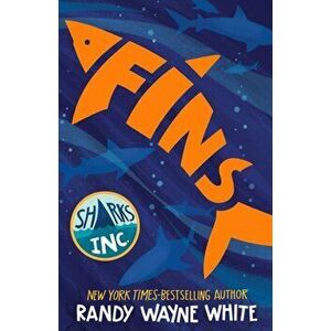 Fins: A Sharks Incorporated Novel, Hardcover - Randy Wayne White imagine