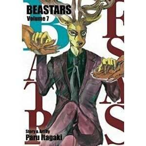 Beastars, Vol. 7, Paperback - Paru Itagaki imagine