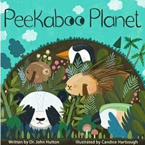 Peekaboo Planet, Hardcover - Candice Hartsough imagine