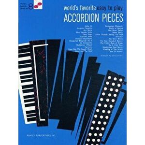 World's Favorite Easy to Play Accordion Pieces, Paperback - Hal Leonard Corp imagine