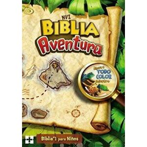 Biblia Aventura NVI, Hardcover - Nueva Versi n Internacional imagine