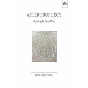 After Prophecy: Opening the Eyes of Fire, Paperback - Tom Cheetham imagine