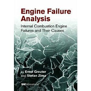 Engine Failure Analysis, Hardcover - Ernst Greuter imagine