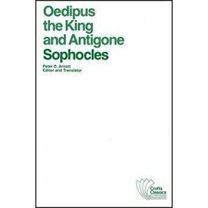Oedipus the King and Antigone, Paperback - Sophocles imagine