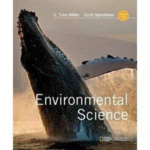 Environmental Science, Paperback - G. Tyler Miller imagine
