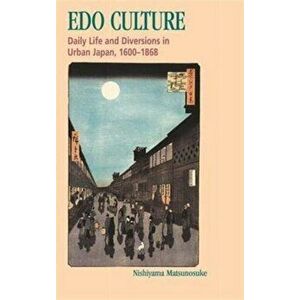 Nishiyama: EDO Culture Paper, Hardcover - Kazuo Nishiyama imagine