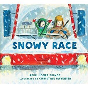 Snowy Race, Hardcover - April Jones Prince imagine