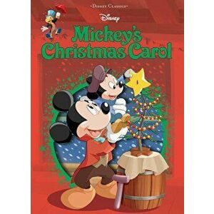 Disney Mickey's Christmas Carol, Hardcover - Editors of Studio Fun International imagine
