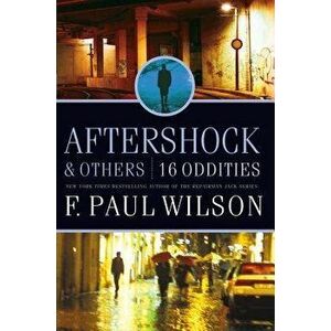 Aftershock & Others, Paperback - F. Paul Wilson imagine