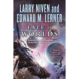 Fate of Worlds, Paperback - Larry Niven imagine