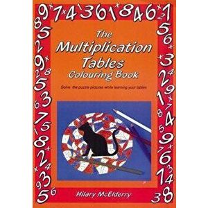 Multiplication Tables Bk, Paperback - Heather McElderry imagine