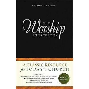 The Worship Sourcebook, Hardcover - Emily Brink imagine
