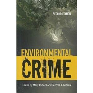 Environmental Crime, Paperback - Mary Clifford imagine