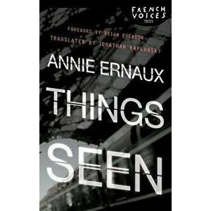 Things Seen, Paperback - Annie Ernaux imagine