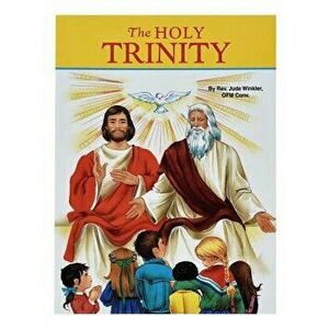 The Holy Trinity, Paperback - Jude Winkler imagine