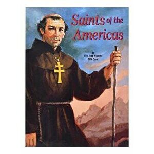 Saints of the Americas, Paperback - Jude Winkler imagine