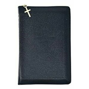 Weekday Missal (Vol. I/Zipper): In Accordance with the Roman Missal, Hardcover - Catholic Book Publishing & Icel imagine