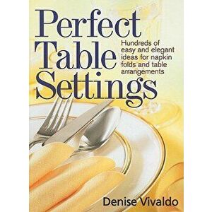 Perfect Table Settings imagine
