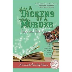 A Dickens of a Murder, Paperback - Jim Lavene imagine