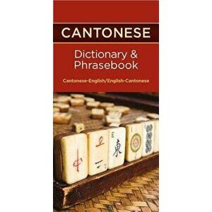 Cantonese-English/English-Cantonese Dictionary & Phrasebook, Paperback - Editors Of Books imagine