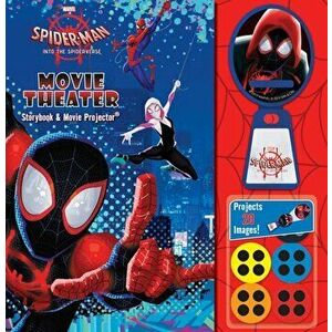 Marvel Spider-Man: Into the Spider-Verse Movie Theater Storybook, Hardcover - Eleni Roussos imagine