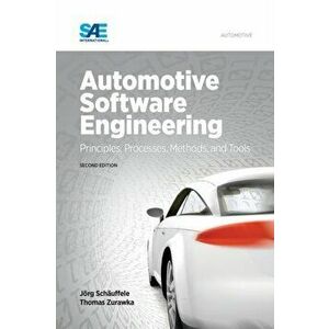 Automotive Software Engineering, Second Edition, Hardcover - Joerg Schaeuffele imagine