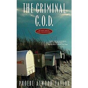 The Criminal C. O. D., Paperback - Phoebe Atwood Taylor imagine