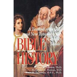 Bible History, Paperback - George Johnson imagine