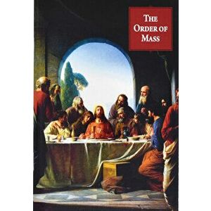 The Order of Mass, Paperback - Victor Hoagland imagine